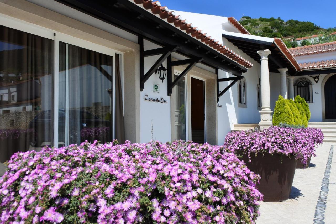 Casa Da Eira Guest House Cadaval Exterior foto