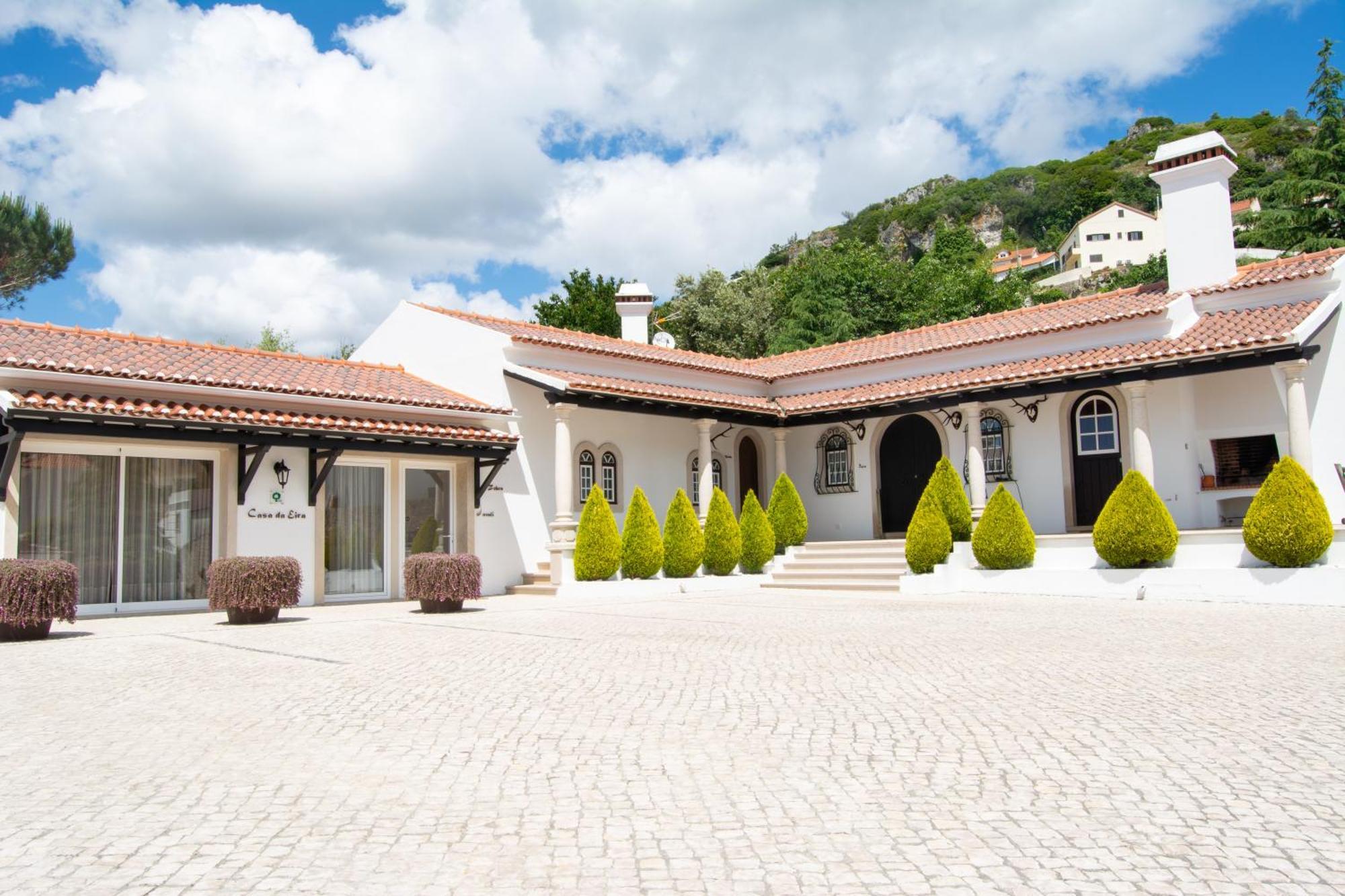 Casa Da Eira Guest House Cadaval Exterior foto