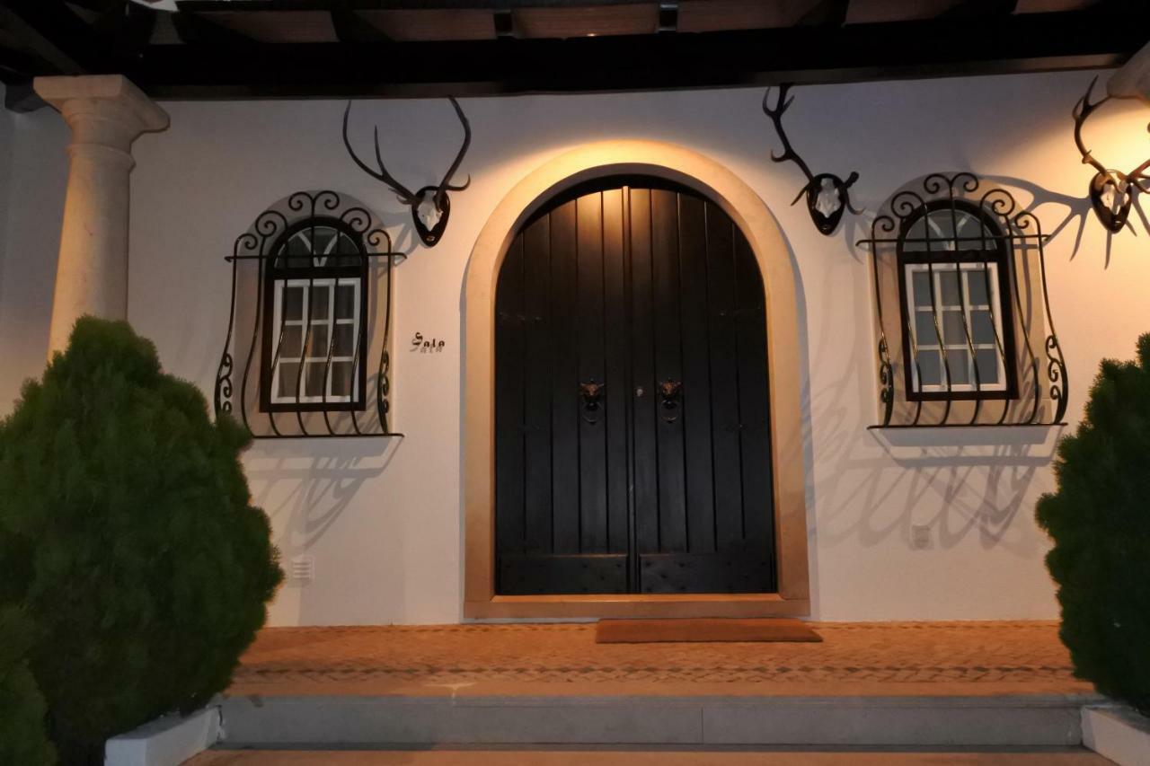 Casa Da Eira Guest House Cadaval Exterior foto